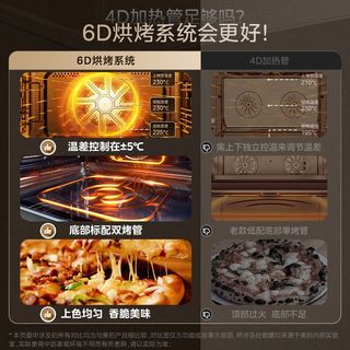  Midea/美的 大容量 蒸烤炸一体机