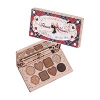  Flower Knows/花知晓 细腻显色 眼影盘  02牧羊少女 10g