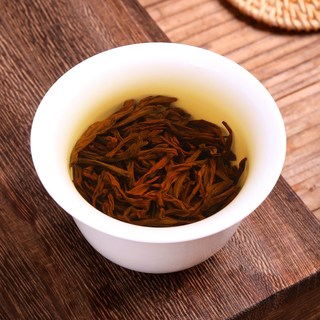 正山小种红茶特级浓香型 红茶叶奶茶散装茶叶自己喝新茶