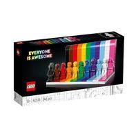 LEGO/乐高 益智趣味 乐高拼插玩具