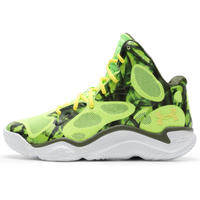 安德玛 中帮男鞋女鞋运动鞋户外训练耐磨篮球鞋CURRY Spawn Flotro