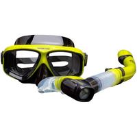WATERTIME 潜水镜浮潜三宝套装全干式呼吸管器近视成人眼镜潜水面罩游泳装备