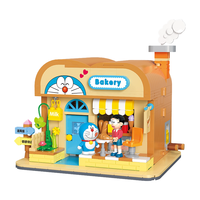  Doraemon/哆啦A梦  拼装积木