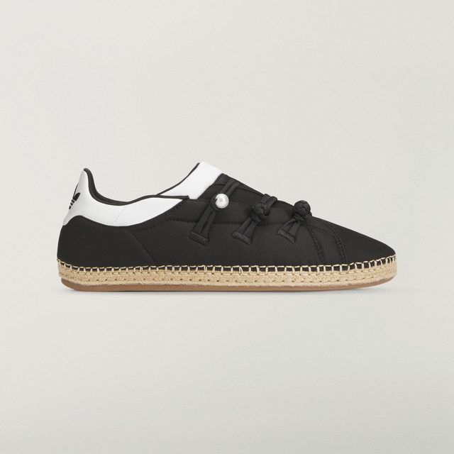 新品发售：adidas CLOT陈冠希联名 QI FLOW 新中式休闲布鞋