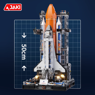  JAKI/佳奇 益智 积木