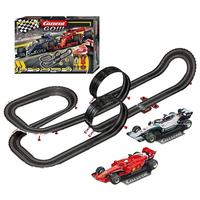 卡雷拉 轨道赛车玩具男孩四驱汽车跑道儿童遥控轨道火车6岁