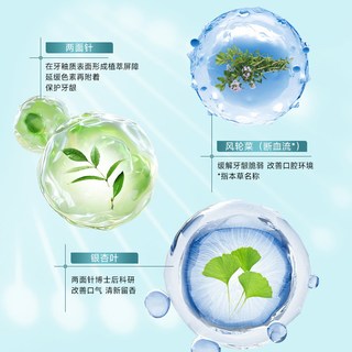  两面针 改善牙龈问题 成人牙膏