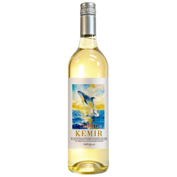 可蜜瑞 原瓶 霞多丽干白葡萄酒  13.5%vol 瓶装