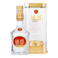 五粮液 年货 浓香型白酒  盒装