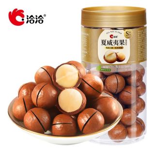 百亿补贴：洽洽 S+级 夏威夷果400g