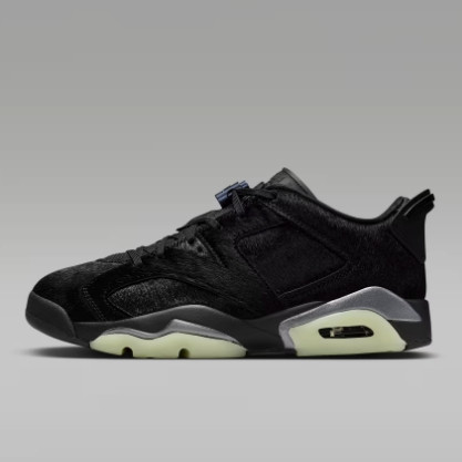 NIKE Air Jordan 6 Retro Low 复刻运动鞋 IO9786-001