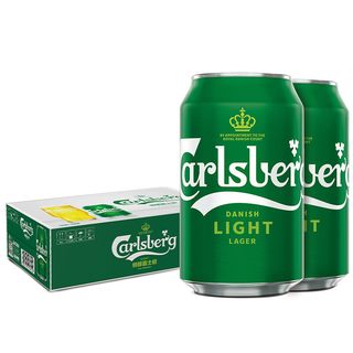  Carlsberg/嘉士伯 啤酒组合