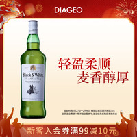 黑白狗 威士忌 黑白狗 1000mL