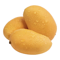 薏品甄鲜海南小台芒芒果应季新鲜热带水果薄皮芒果源头直发单果50克净重 3斤实惠装