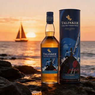 88VIP：泰斯卡 单一麦芽威士忌 700ml（赠50ml调酒）