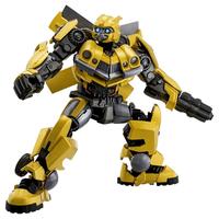 【新品】布鲁可积木 BLOKS变形金刚起源飞翼擎天柱大黄蜂威震天手办收藏玩具