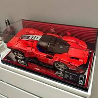 LEGO education/乐高教育 高难度巨大型拼装 儿童积木跑车模型