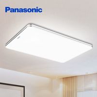 松下LED吸顶灯明畔系列米家APP智能控制客厅灯简约现代超薄灯具