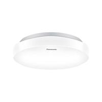 松下LED吸顶灯阳台过道灯走廊玄关灯储物间卫生间防水照明吸顶灯