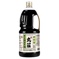 金龙鱼丸庄黑豆减盐生抽2.1KG特级生抽酿造酱油减盐酱油