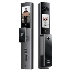 TCL K11 Pro 双屏AI人脸指纹智能门锁