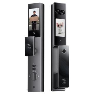 TCL K11 Pro 双屏AI智能体 人脸指纹电子锁