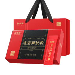 福牌阿胶 阿胶速溶粉 90g