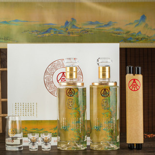  WULIANGYE/五粮液 纪念酒 白酒礼盒  礼盒装 浓香型