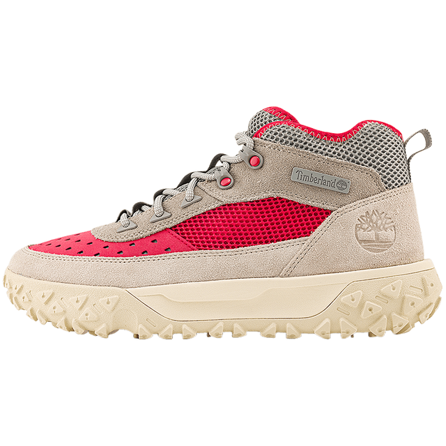 Timberland 轻便 男士徒步鞋  A6CW1EO3/浅灰褐色 42