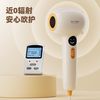  iico bear/亿可熊 静音低辐射 婴儿吹风机