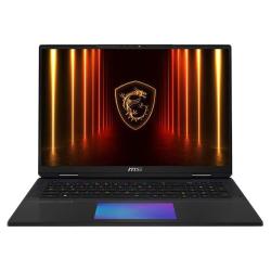微星 泰坦18Ultra旗舰游戏笔记本U9 290HX Plus/满血RTX5090显卡4K Mini LED屏电竞游戏本
