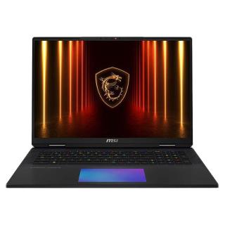 微星 泰坦18Ultra旗舰游戏笔记本U9 290HX Plus/满血RTX5090显卡4K Mini LED屏电竞游戏本