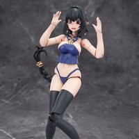 圆野文化 拼装可动模型手办