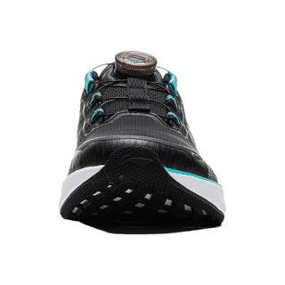  LI-NING/李宁 减震回弹 儿童跑步鞋 黑色/鲨鱼灰/银色-11 40