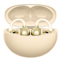 艾勒丝汀 ABY X11耳夹式蓝牙耳机 HIFI级 DSP重低音增强 影院级音效