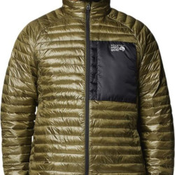 MOUNTAIN HARDWEAR VENTANO 男子连帽户外棉服