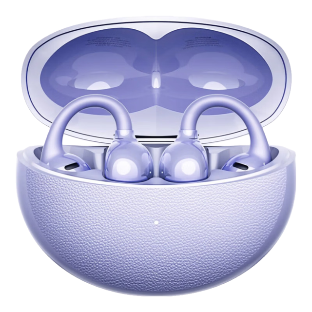 艾勒丝汀 ABY X11耳夹式蓝牙耳机 HIFI级 DSP重低音增强 影院级音效 通话降噪