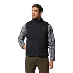 MOUNTAIN HARDWEAR Stretchdown Vest - Men's 超级好价
