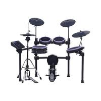 美得理 魔鲨MZ723/726网面电子鼓家用款练习架子鼓成人演出