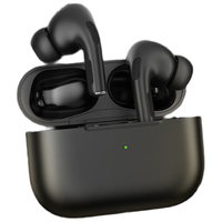 GFFOCUS Airpodspro2 深度主动降噪 蓝牙耳机 暗影黑