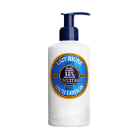 L'OCCITANE 欧舒丹身体乳 缓解干燥盈润身体滋润保湿（新老版本） 乳木果油身体乳250ml