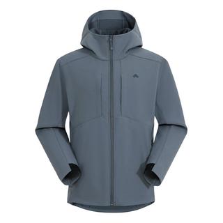 Pioneer Camp 拓路者 连帽软壳衣 男士夹克
