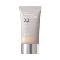 韩斯清 超级魔幻BB霜SPF30PA  遮瑕持久