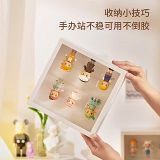  AIFENGGE/艾风格 展示柜 壁挂盲盒收纳架