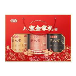 燕之坊 冲泡 中老年人营养品礼盒  包装 1.35kg