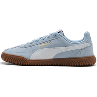 彪马(PUMA)【德训鞋】经典复古T头鞋男女蓝色冬休闲板鞋CLUB 401514