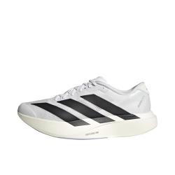 adidas Adizero EVO SL 跑鞋 缓震 防滑 运动 男款/白色 42