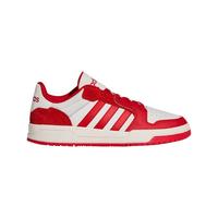 adidas 复古篮球风 板鞋