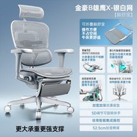  Ergonor/保友办公家具 可躺 人体工学椅