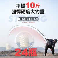 龙腾传 超硬大物 海竿套装